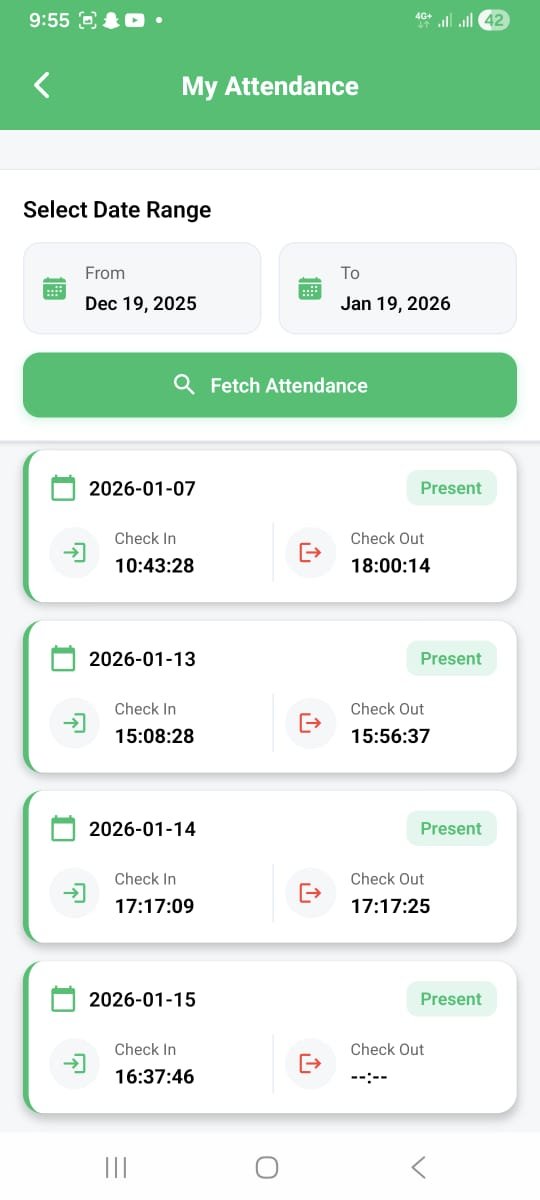 Smart Livestock KP screenshot