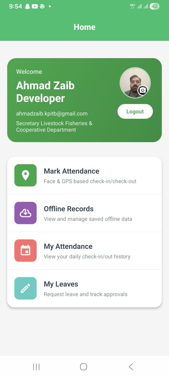 Smart Livestock KP screenshot