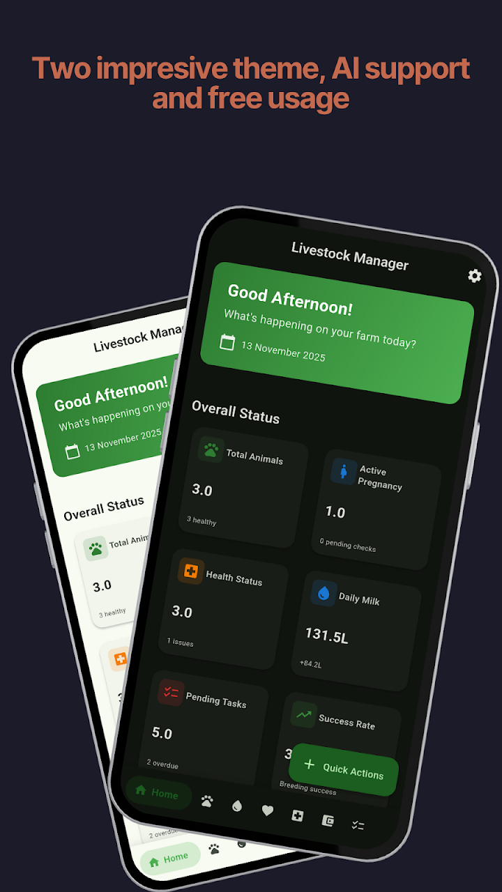 Livestock Manager: Breeding screenshot
