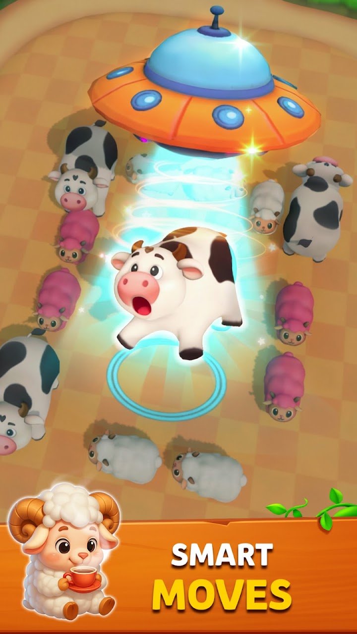 Sheep Out: Farm Escape 3D screenshot