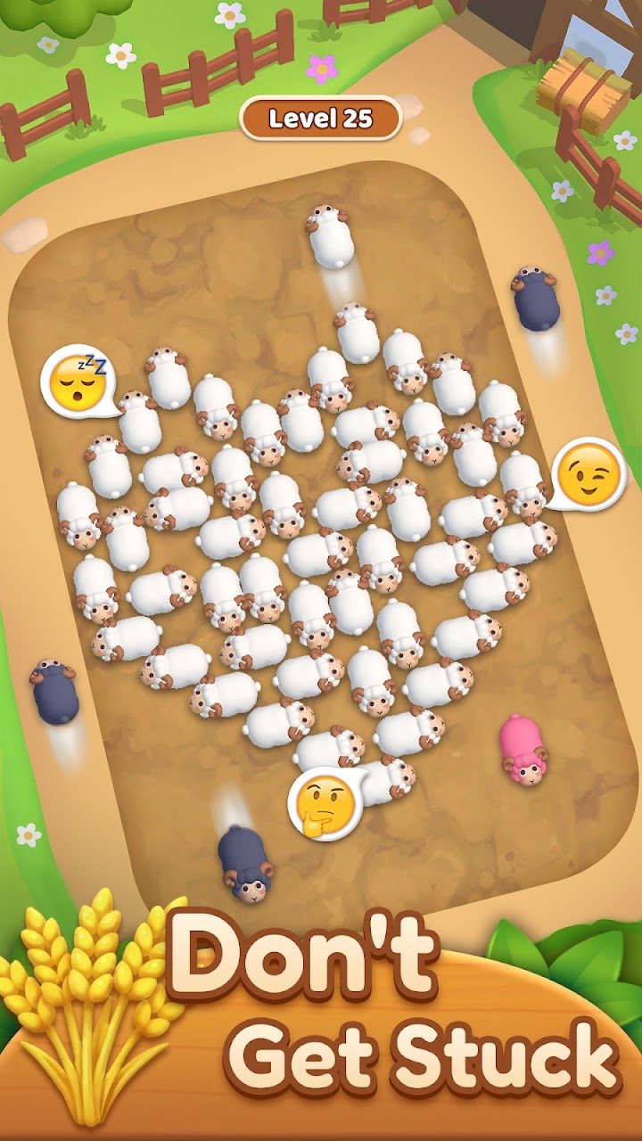 Sheep Master: Animal Escape screenshot