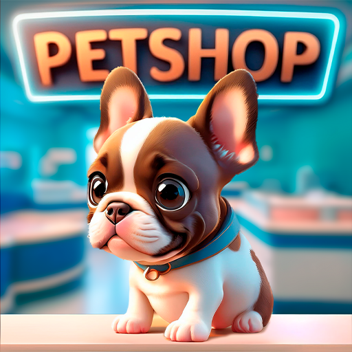 Pet Shop Fever: Animal Hotel icon