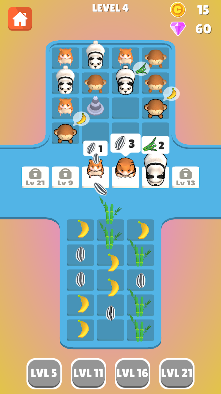Animal Feed screenshot