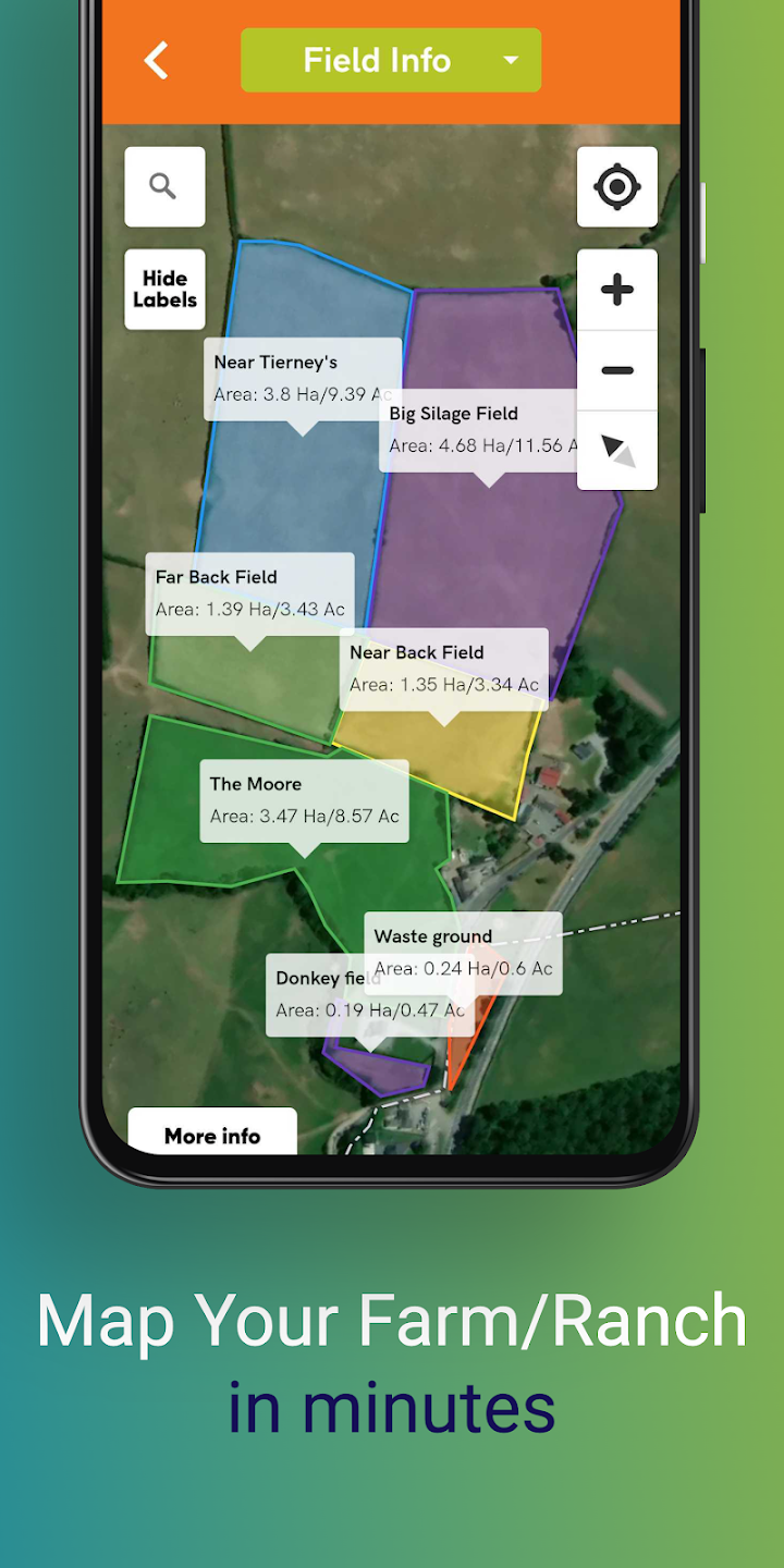 Herdwatch Livestock Management screenshot