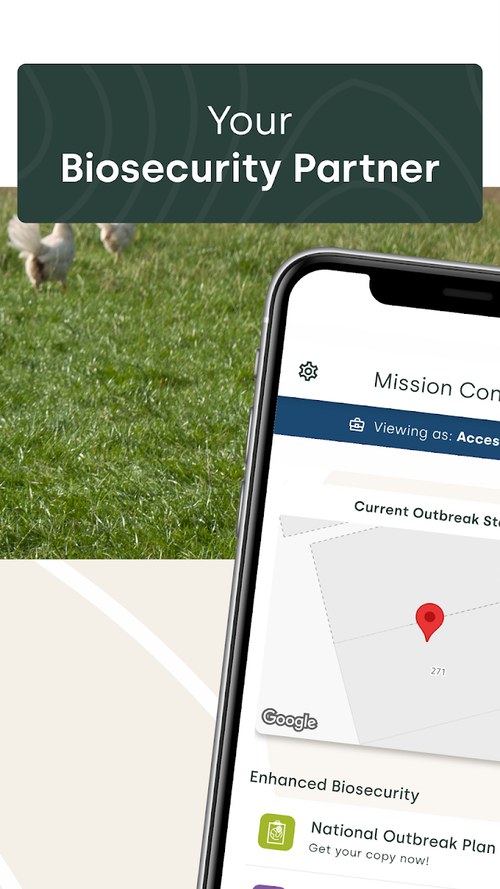 Livestock Protect screenshot