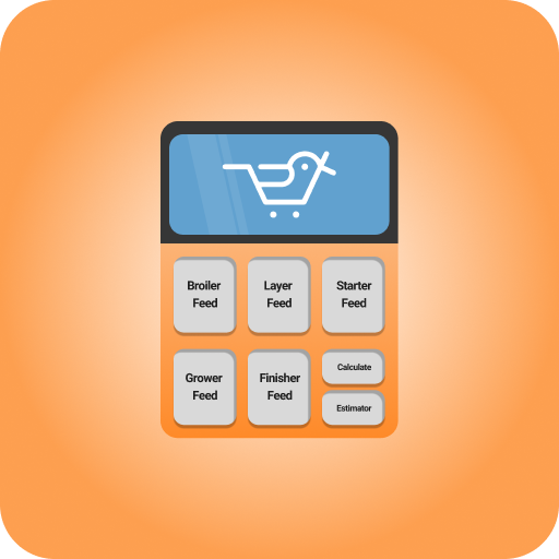 Poultry Calculator: FCR & Feed icon