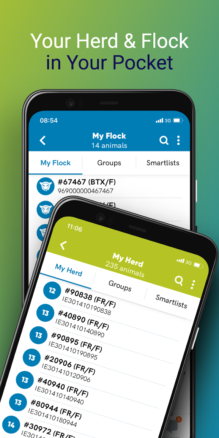 Herdwatch Livestock Management screenshot