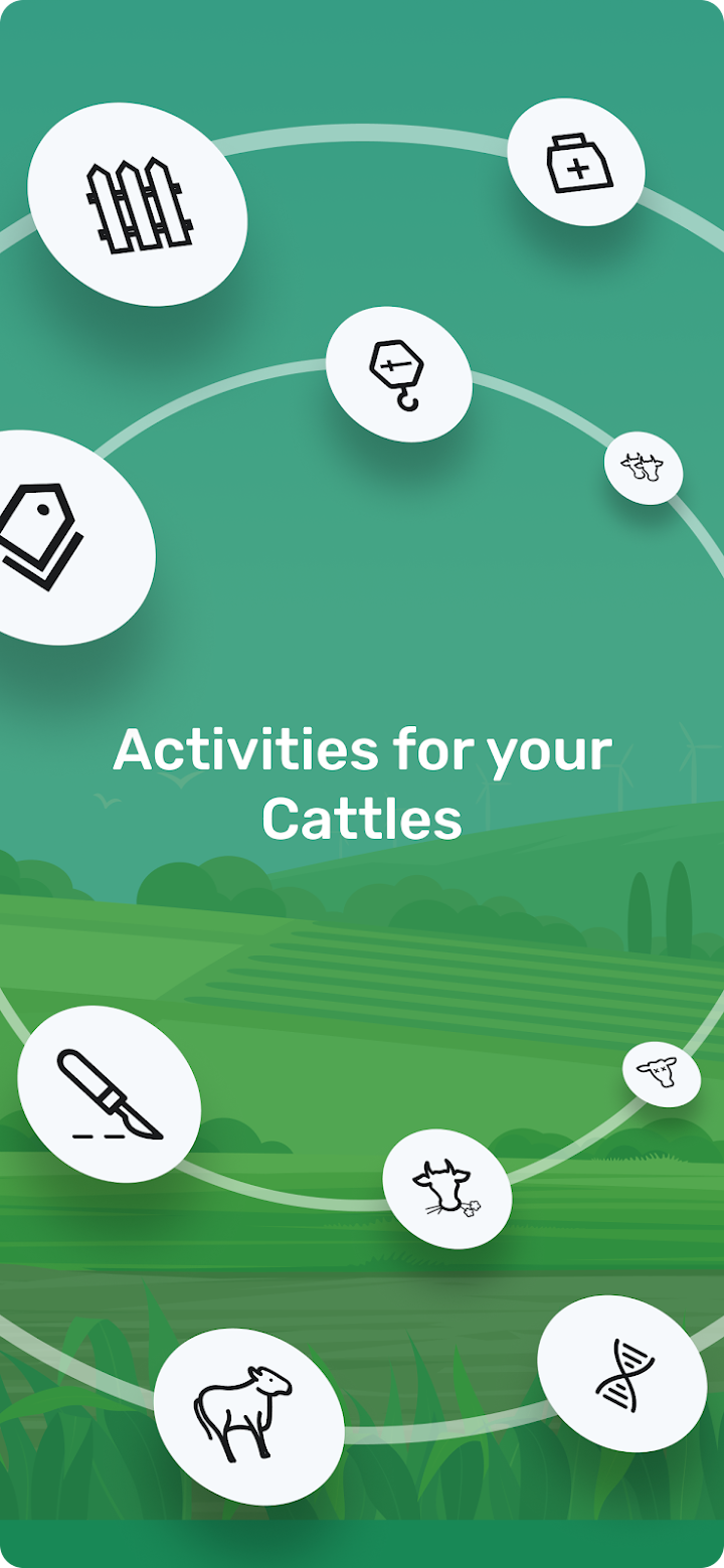 Cattlytics Beef: Cattle App screenshot