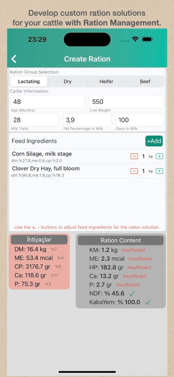 Cow Master - Herd Management screenshot