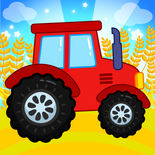 My Farm Life Animal Town Games icon