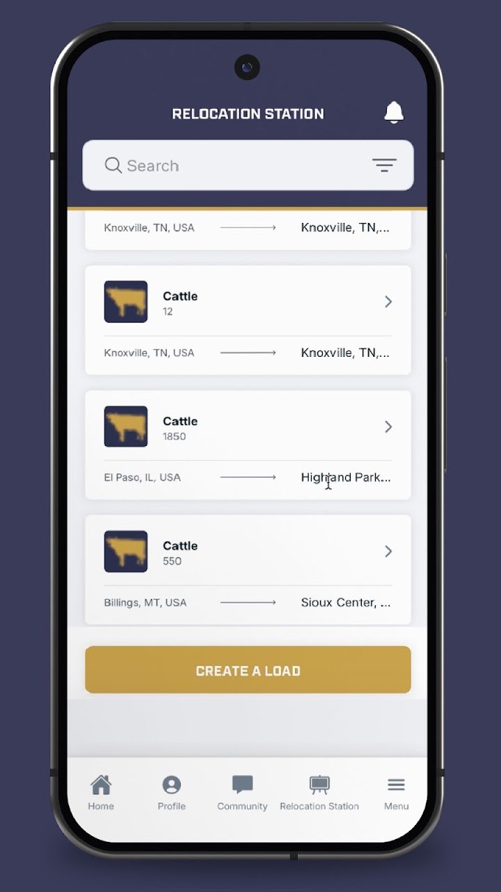 Livestock Truckers screenshot