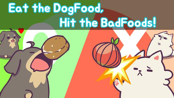 FeeDog - Raising Dog screenshot