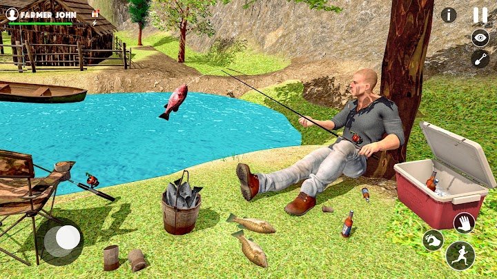 Animal Farm Simulator Farming screenshot