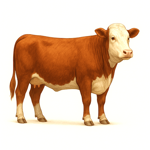 My Cattle Manager - Farm app icon