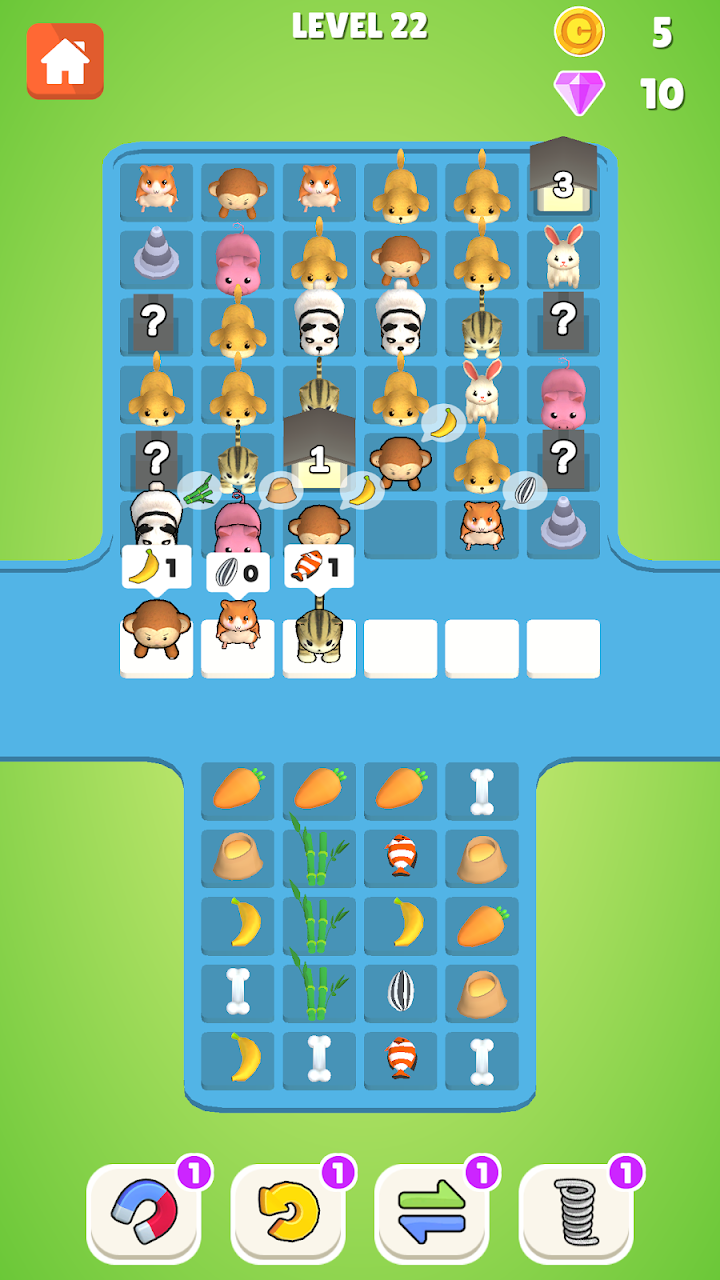 Animal Feed screenshot