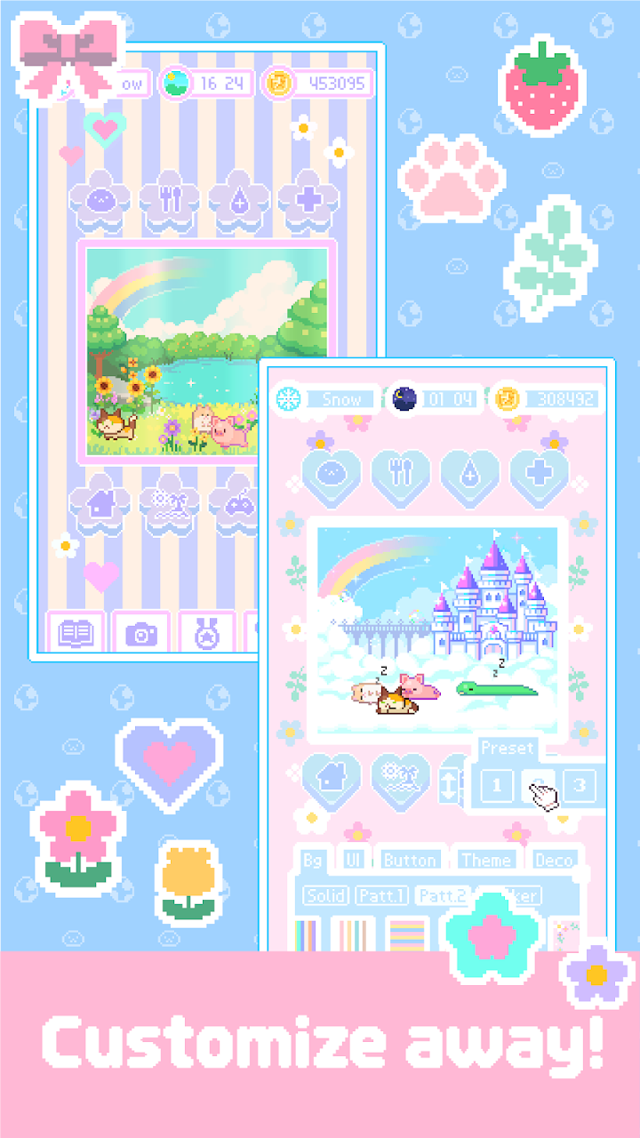 Boing Boing Animals screenshot