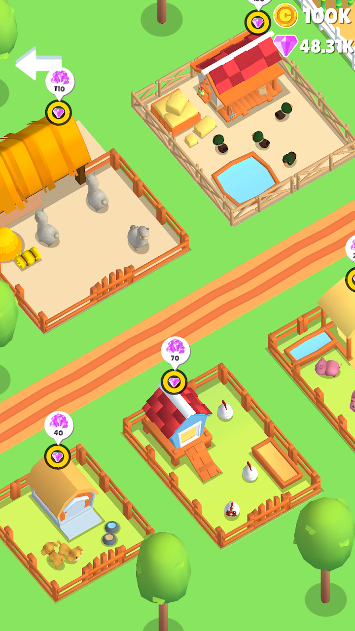 Animal Feed screenshot