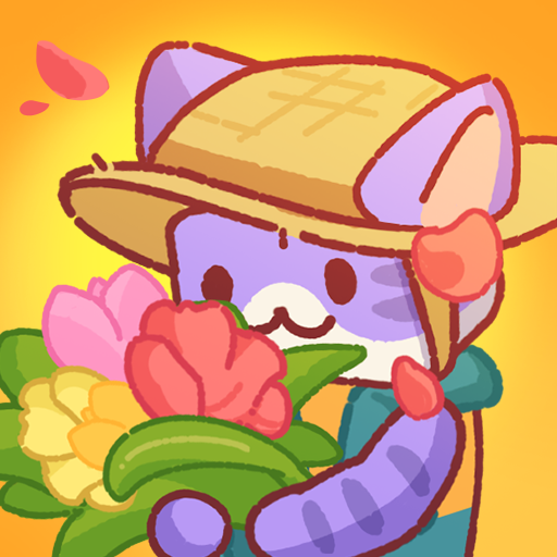 Animal Farm: My Idle Cat Town icon