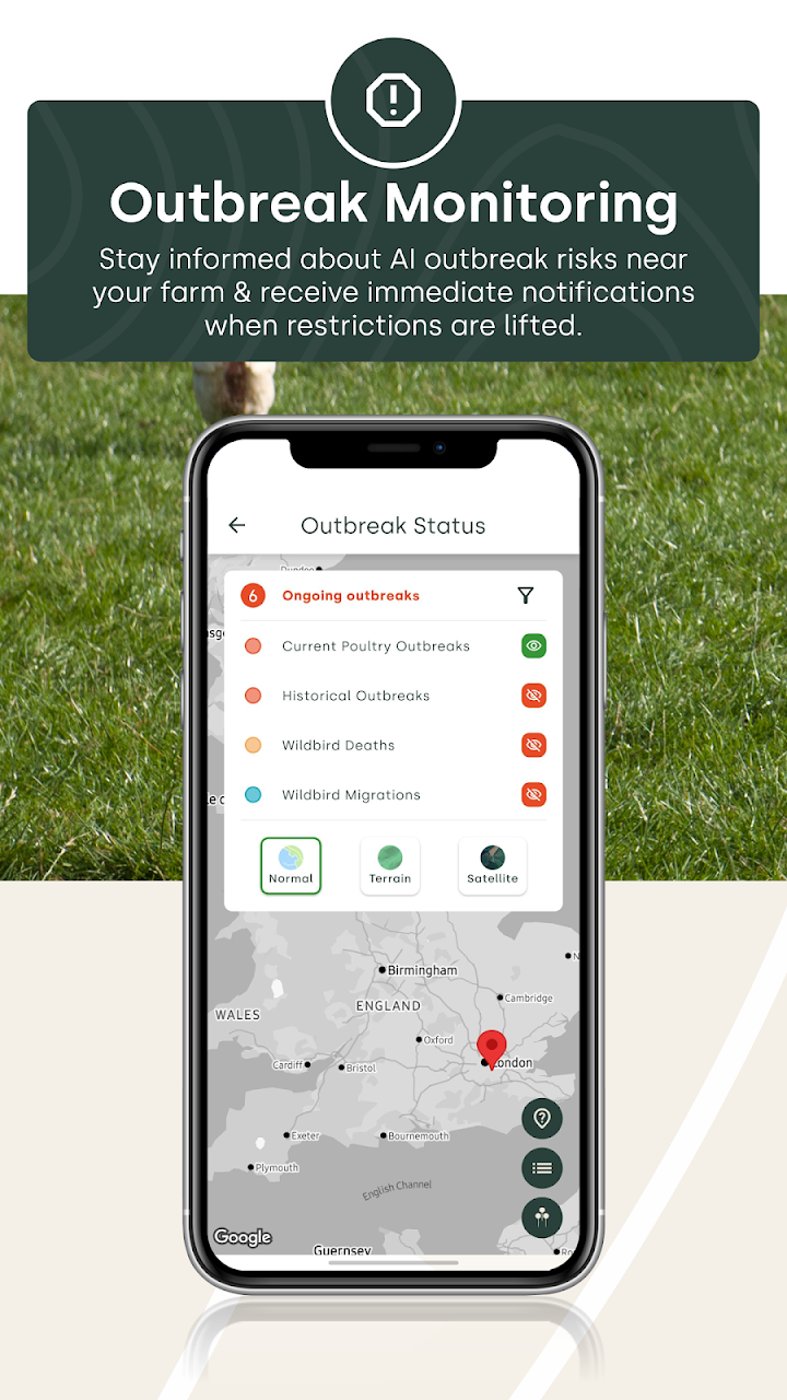 Livestock Protect screenshot