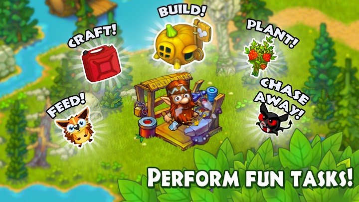 Animal Village: Forest Ranch screenshot