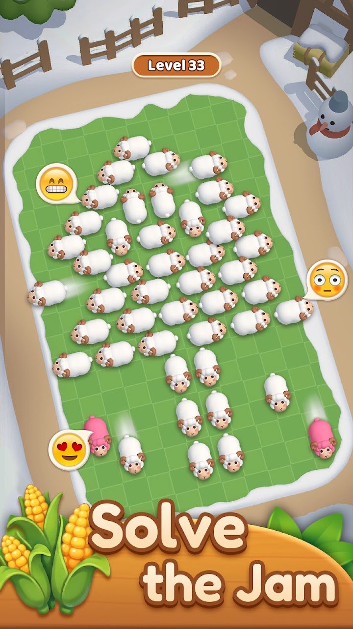 Sheep Master: Animal Escape screenshot