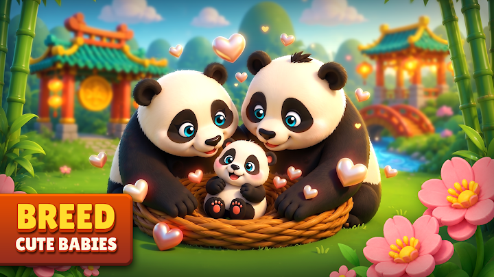 Zoo Life: Animal Park Game Fun screenshot