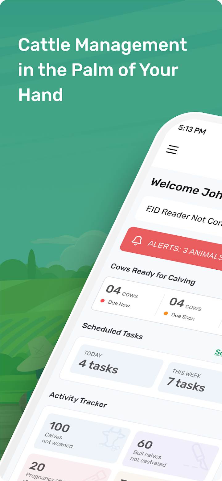 Cattlytics Beef: Cattle App screenshot