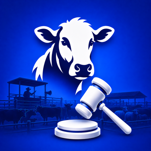 Livestock Auction Calculator icon