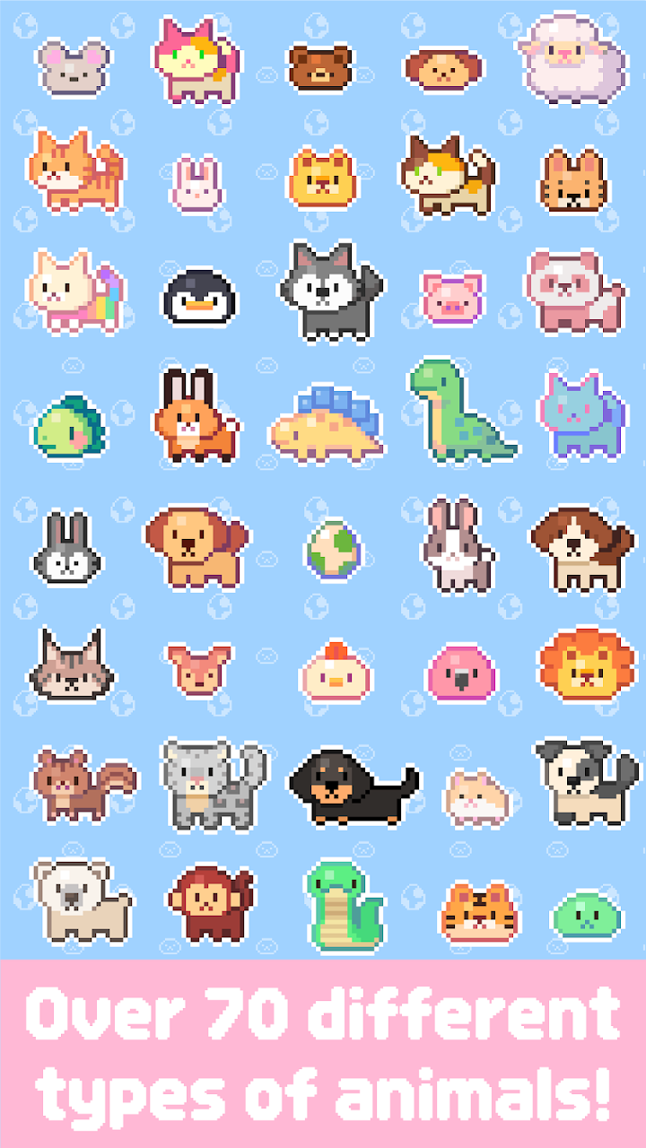 Boing Boing Animals screenshot