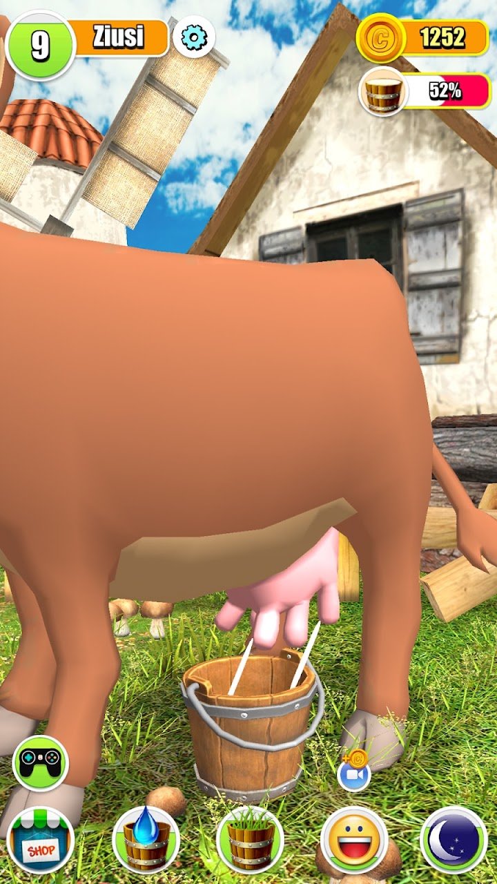 Cow Farm screenshot
