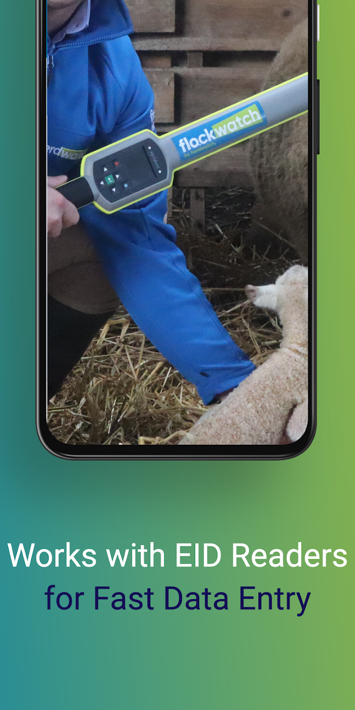 Herdwatch Livestock Management screenshot