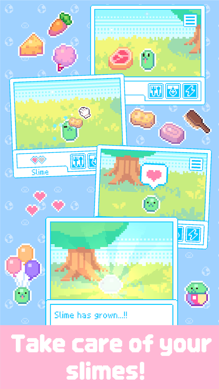 Boing Boing Animals screenshot