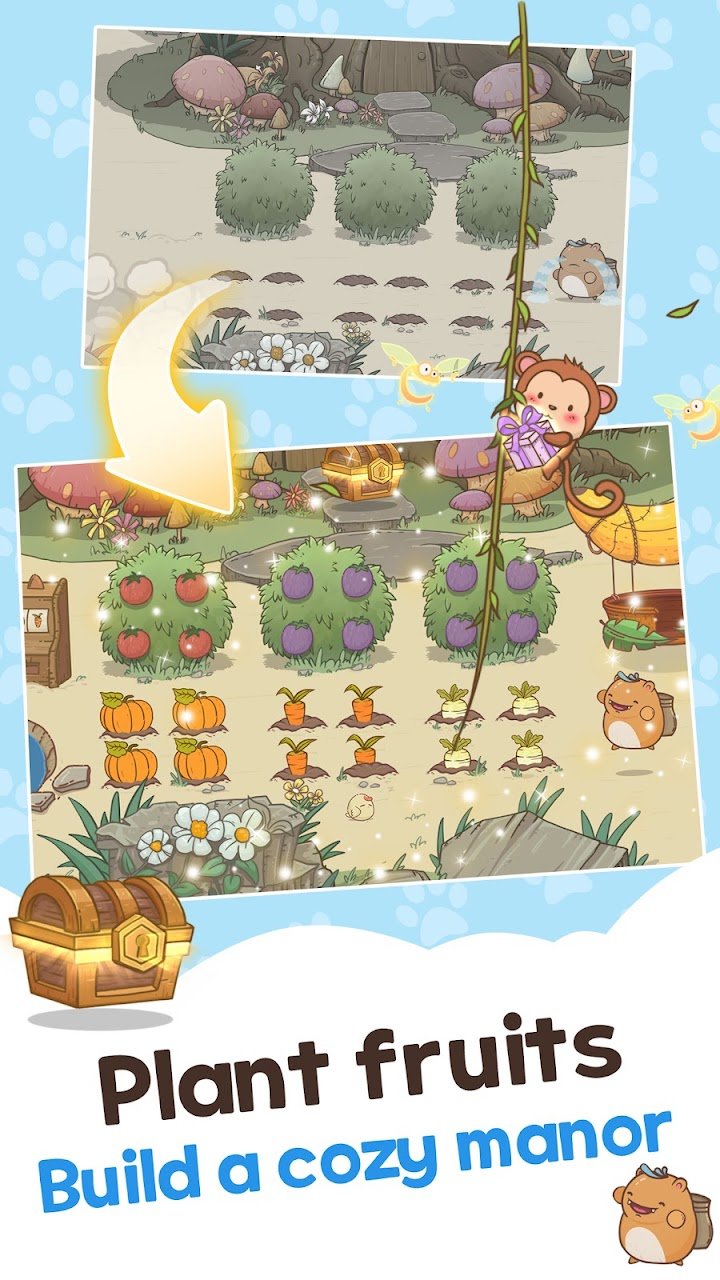 Ollie's Manor: Pet Farm Sim screenshot