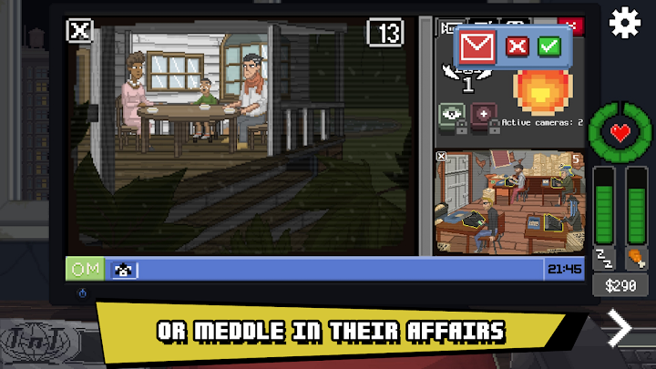 Do Not Feed The Monkeys screenshot