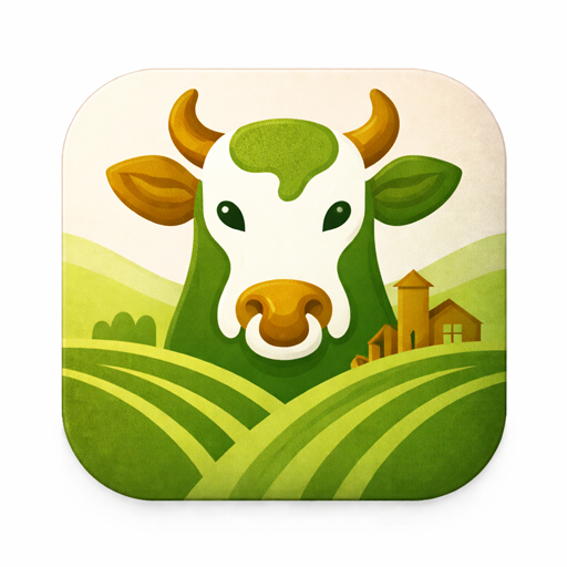 Livestock Ledger: Herd Manager icon