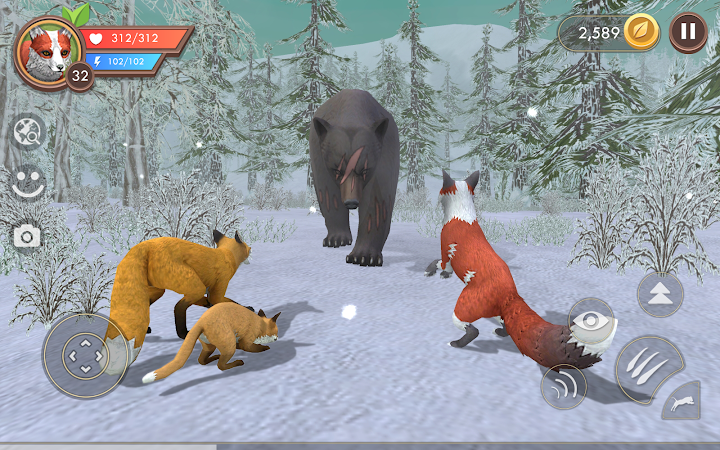 WildCraft: Animal Sim Online screenshot