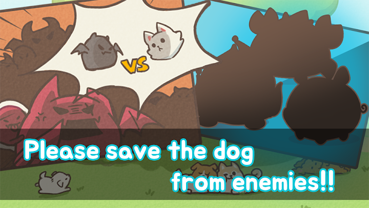 FeeDog - Raising Dog screenshot
