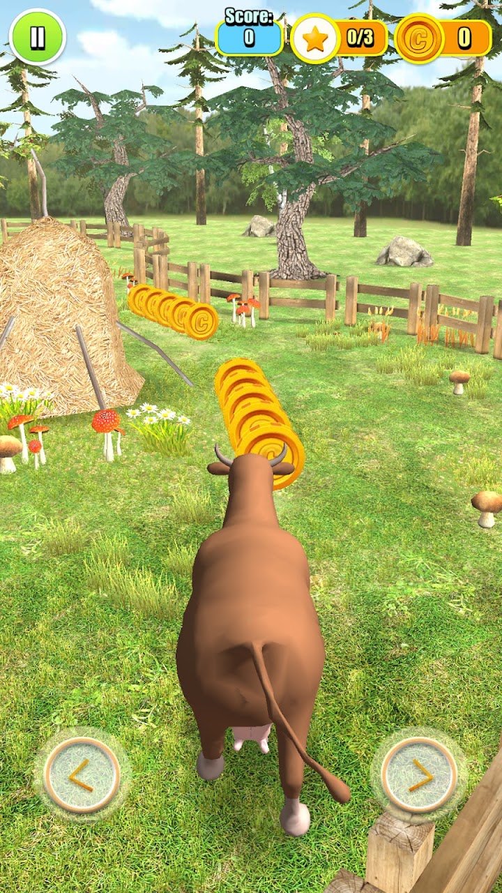 Cow Farm screenshot