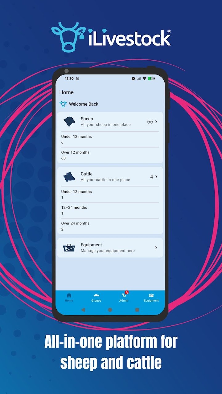 iLivestock screenshot