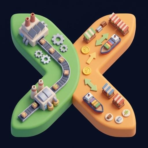 TycoonX: Business Simulator icon