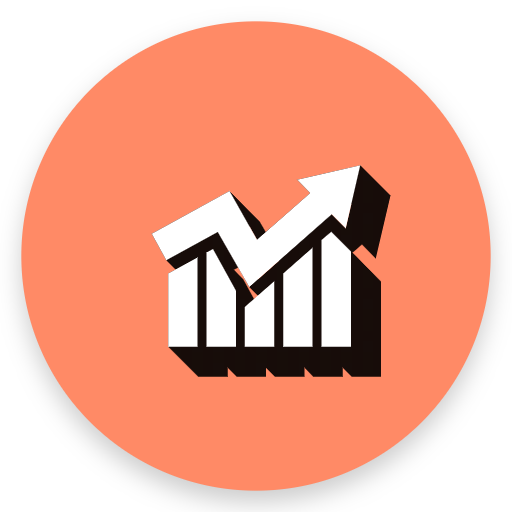 Stock Profit & Avg. Calculator icon