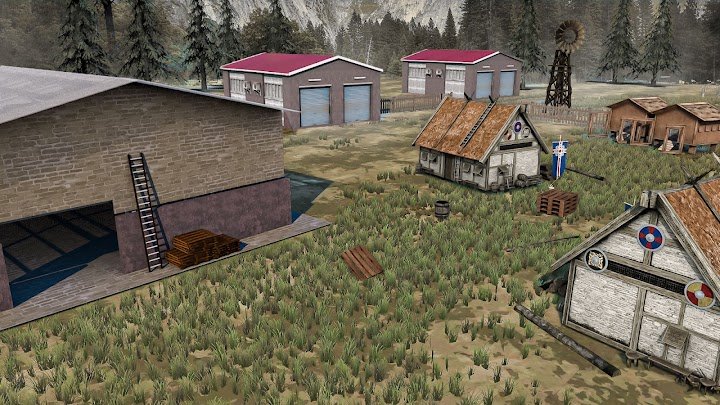 Ranch Farm Animal Simulator 24 screenshot
