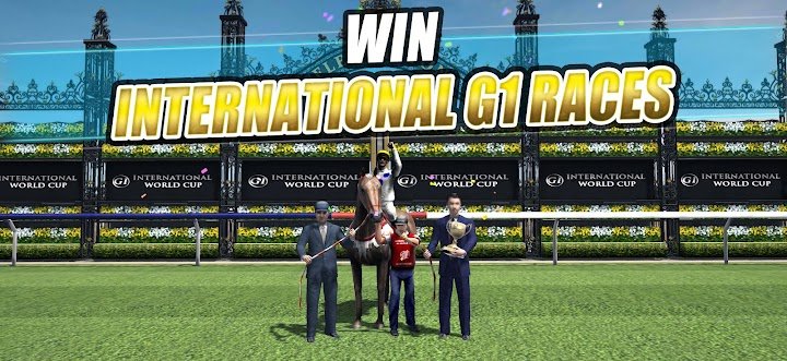iHorse™ Arcade Horse Racing screenshot