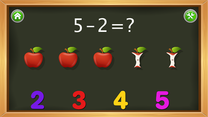 Kids Numbers and Math Lite screenshot