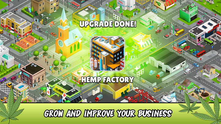 WeedCity - Business Empire screenshot