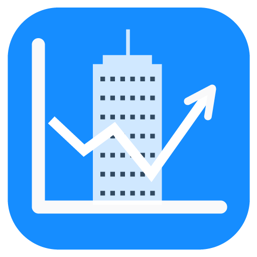 Stock Game - Capitalism icon