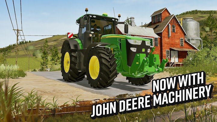 Farming Simulator 20 screenshot