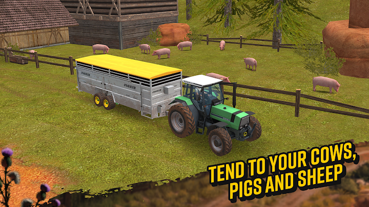 Farming Simulator 18 screenshot