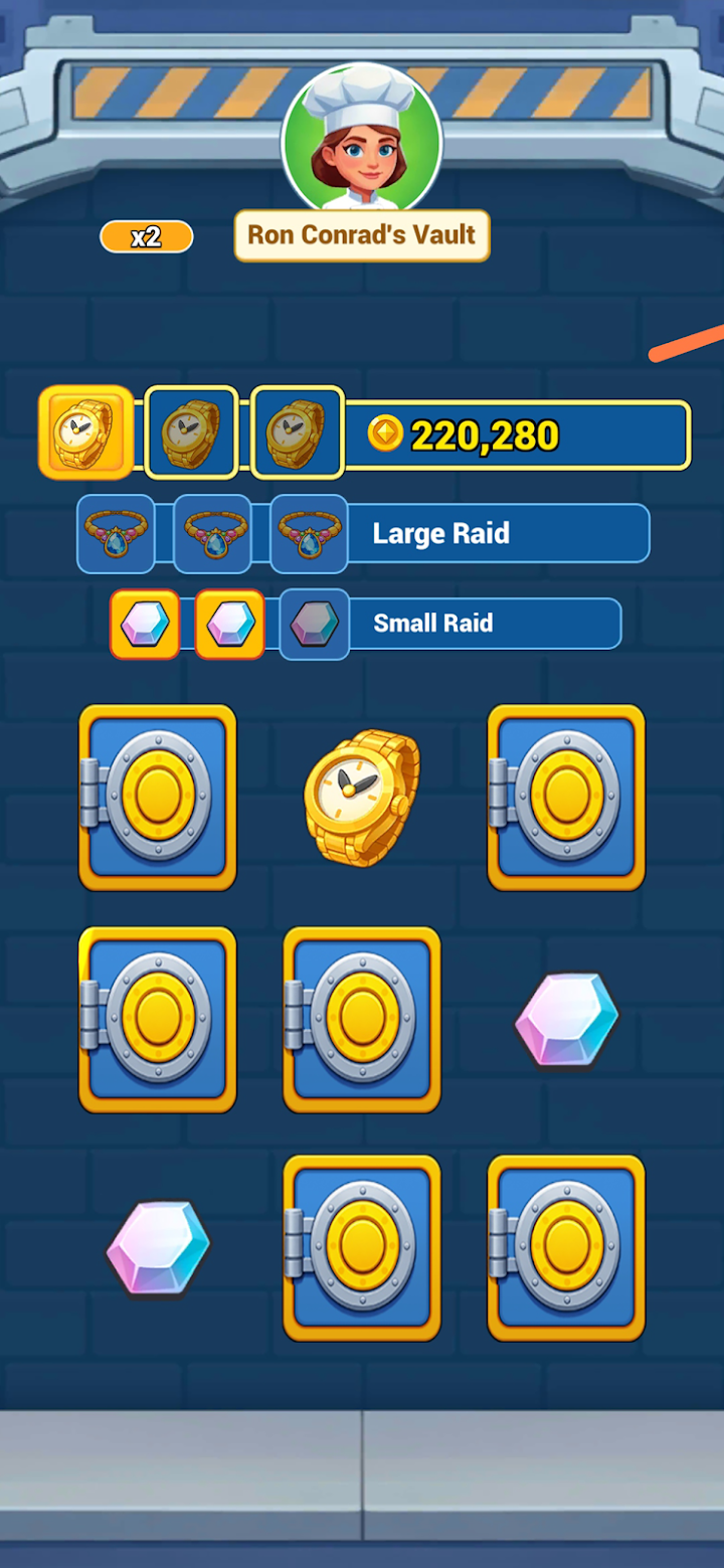Idle Factory Business Tycoon screenshot