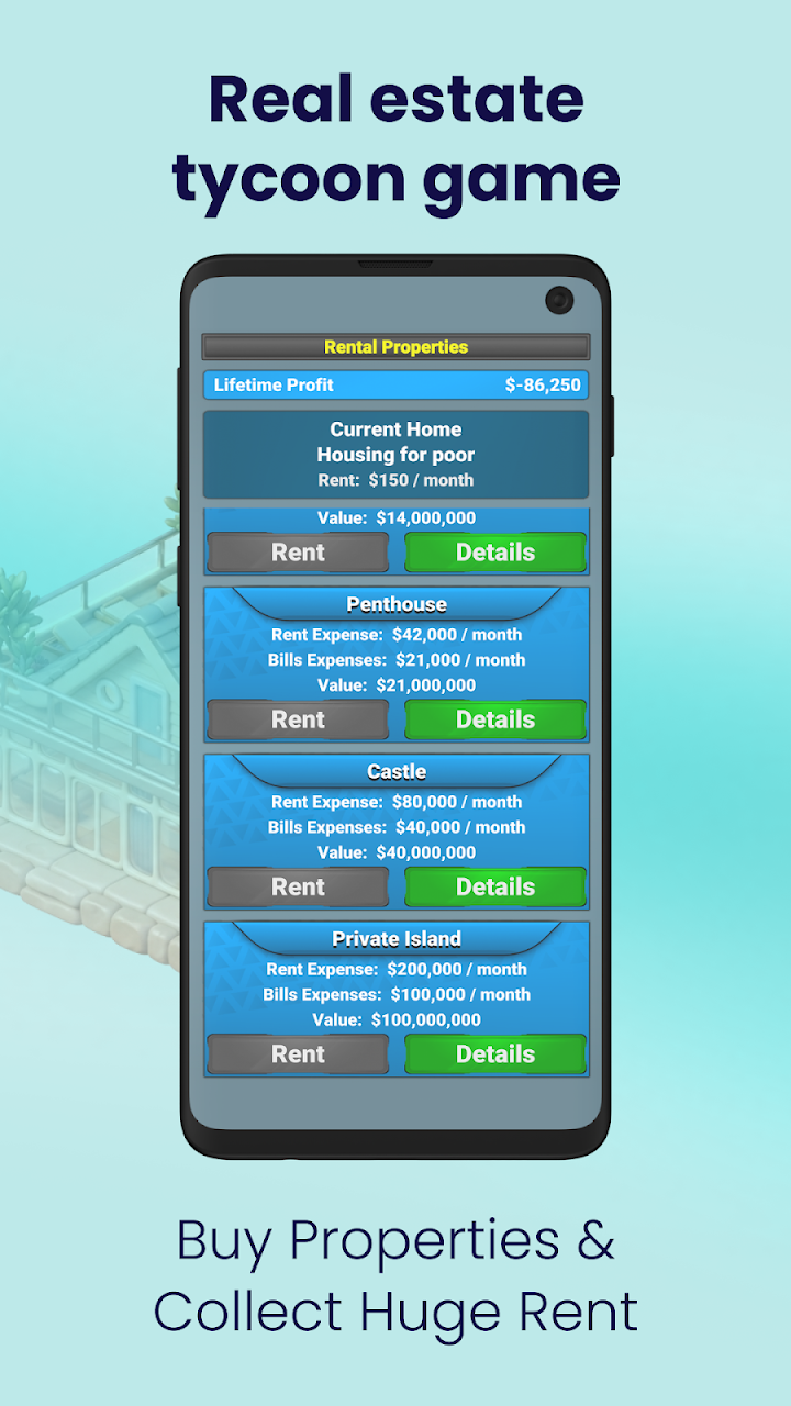 Life Simulator - PassiveFlow screenshot